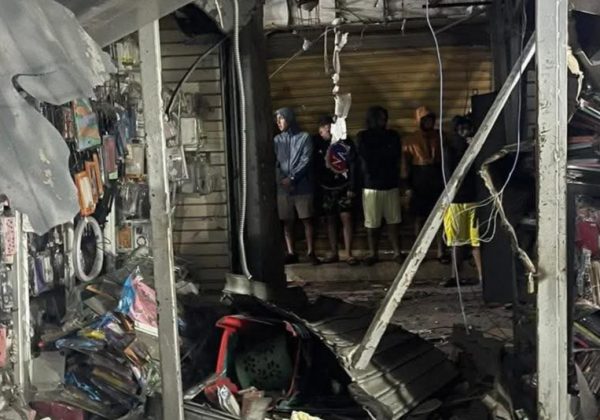 extorsiones en la Bahía Guayaquil
