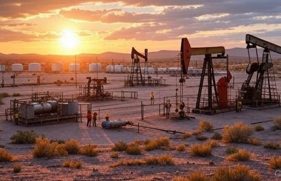 extraccion de petroleo, crudo