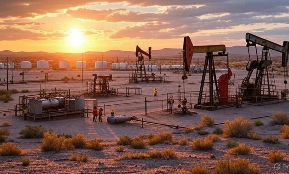 extraccion de petroleo, crudo