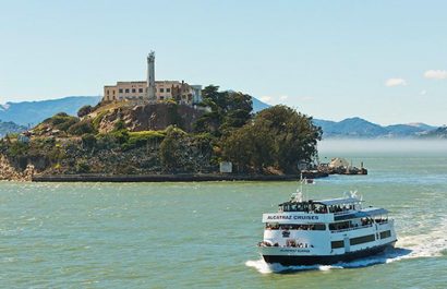 Alcatraz podría reabrir como cárcel de máxima seguridad por orden de Trump