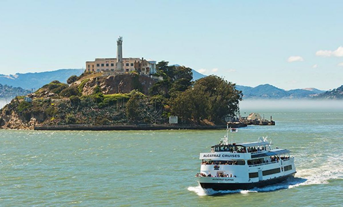Alcatraz podría reabrir como cárcel de máxima seguridad por orden de Trump