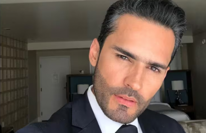 fabián rios/ actor /sin senos no hay paraiso/ colombia /madre /abuela