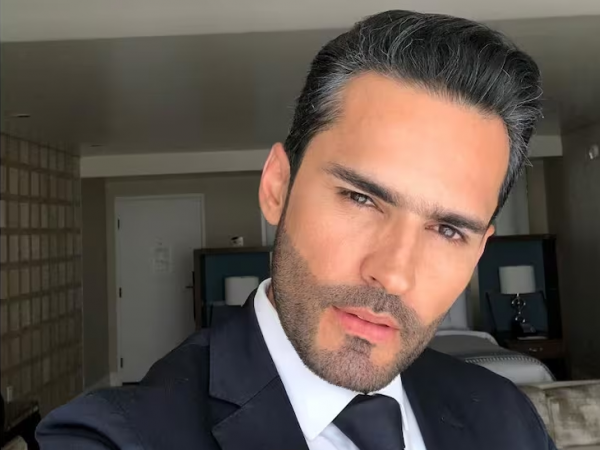 fabián rios/ actor /sin senos no hay paraiso/ colombia /madre /abuela
