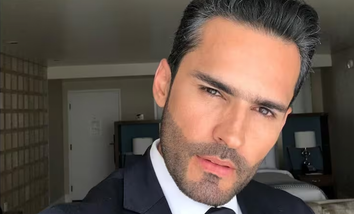 fabián rios/ actor /sin senos no hay paraiso/ colombia /madre /abuela