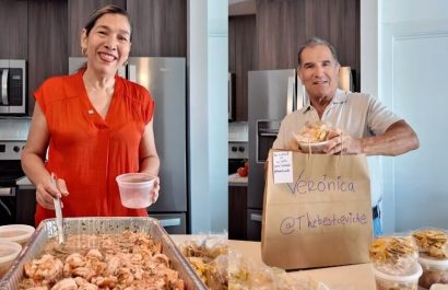 De Ecuador a la Pequeña Habana: La familia Caramelo saborea el éxito con su ceviche