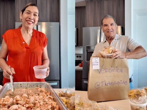 De Ecuador a la Pequeña Habana: La familia Caramelo saborea el éxito con su ceviche
