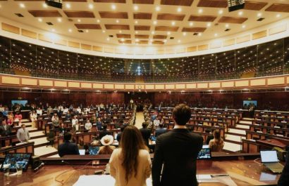 Asamblea impulsa reformas a la Ley de Movilidad Humana con el fin de endurecer los procesos migratorios y reforzar las deportaciones