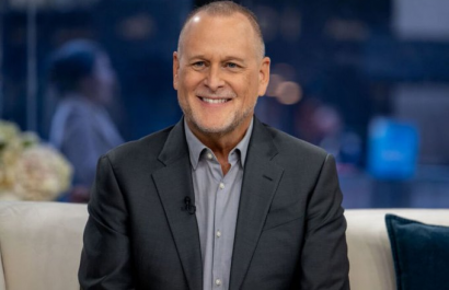 Dave Coulier libre de cáncer