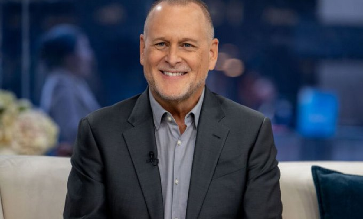 Dave Coulier libre de cáncer