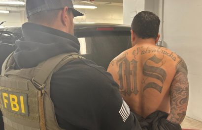 FBI arresta a cabecilla salvadoreño de la MS-13 en Estados Unidos
