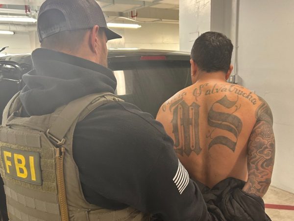 FBI arresta a cabecilla salvadoreño de la MS-13 en Estados Unidos