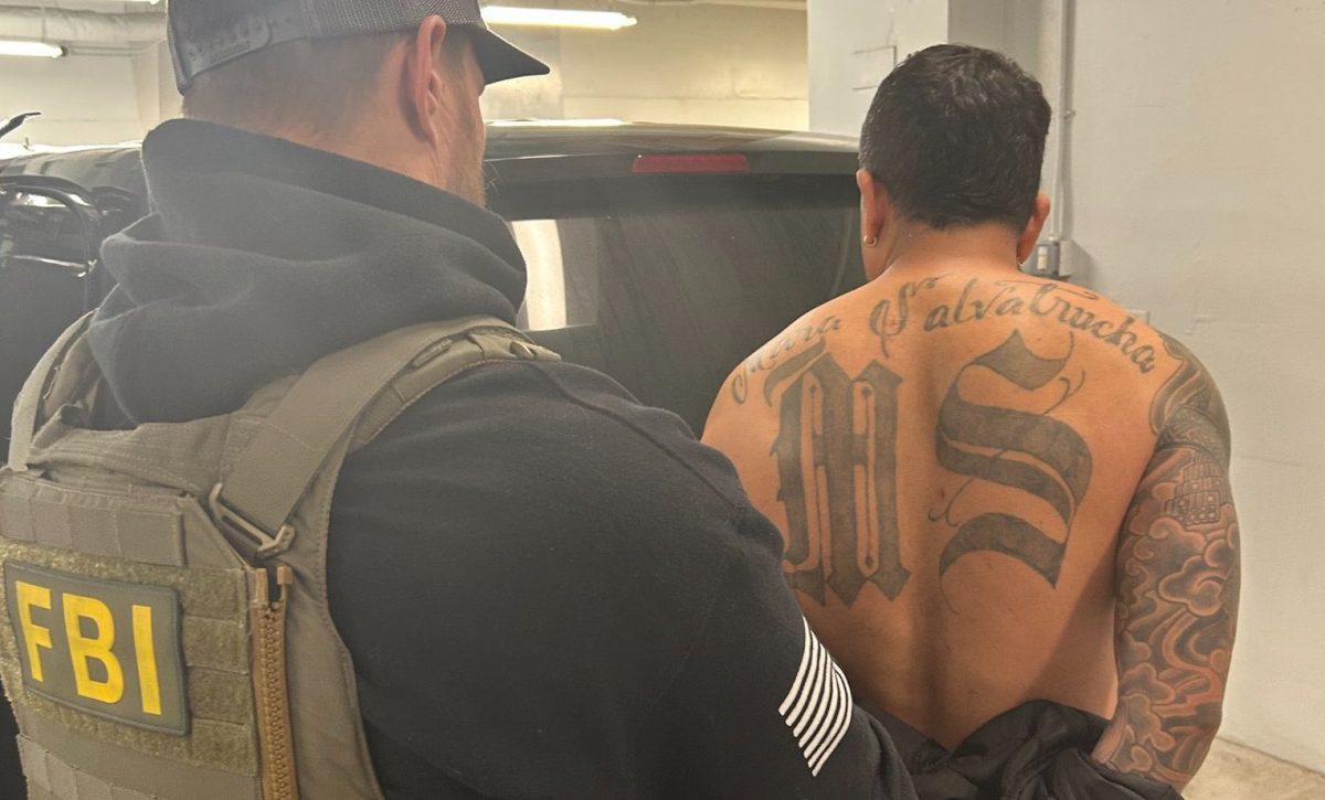 FBI arresta a cabecilla salvadoreño de la MS-13 en Estados Unidos