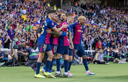 fc barcelona real madrid clásico españa español laliga goles