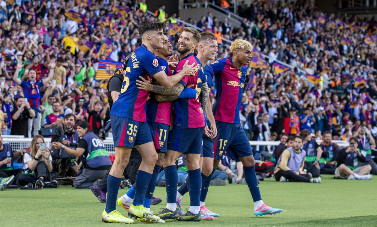 fc barcelona real madrid clásico españa español laliga goles