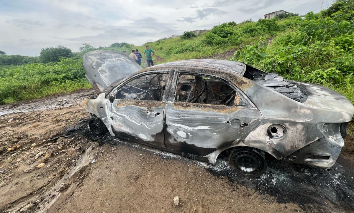 Un gran número de los carros usados en crímenes del distrito Manta son traídos de Guayas y Pichincha.