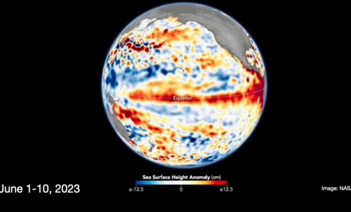 El Niño y La Niña tenían ciclos más largos e intensos, según estudio