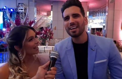 Fernanda Gallardo y Ricardo Blanco: rumores de crisis en su matrimonio sacuden la TV ecuatoriana