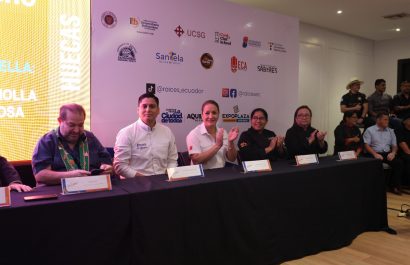 La feria Raíces 2025 promete consolidar a Guayaquil como referente gastronómico y culinario.