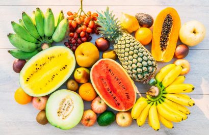 Las frutas más ricas en fibra: frambuesas, peras y manzanas lideran la lista