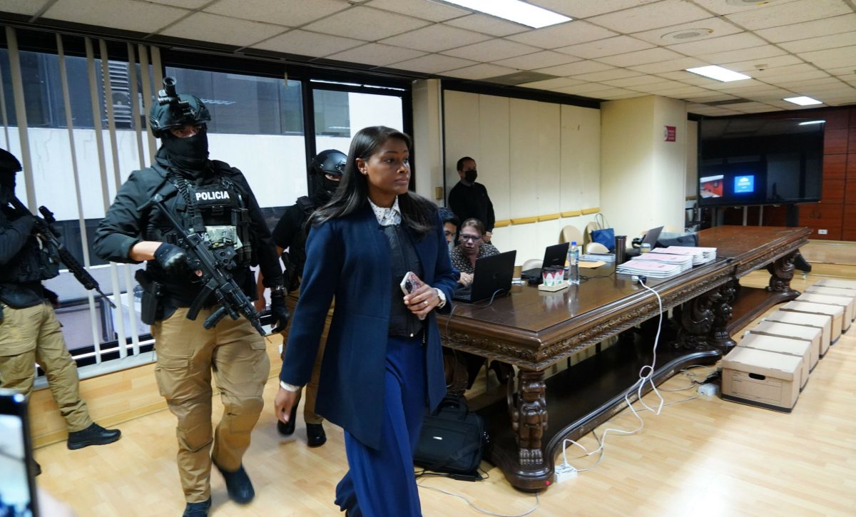 fiscal Diana Salazar culmina ciclo sin reemplazo y con poder de prórroga