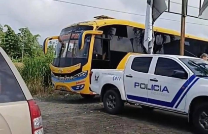 Jorge Mendoza, Aldrin Rodríguez y Lisbeth Guamán son las víctimas del ataque contra bus de la Flota Bolívar