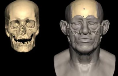 El análisis genético de un esqueleto hallado en Egipto permitió recuperar el genoma humano más antiguo del país.