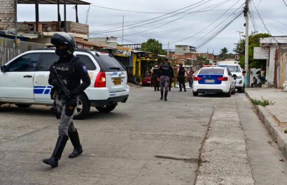 Cuatro homicidios en Manta marcan una jornada violenta en el distrito manabita.