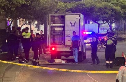 Investigación en curso por siniestro vial que cobra vida en Manabí.