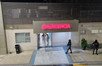 Investigación policial por dos atentados en barrio Jocay y parroquia Leonidas Proaño de Montecristi.