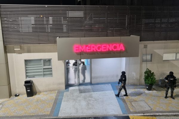 Investigación policial por dos atentados en barrio Jocay y parroquia Leonidas Proaño de Montecristi.