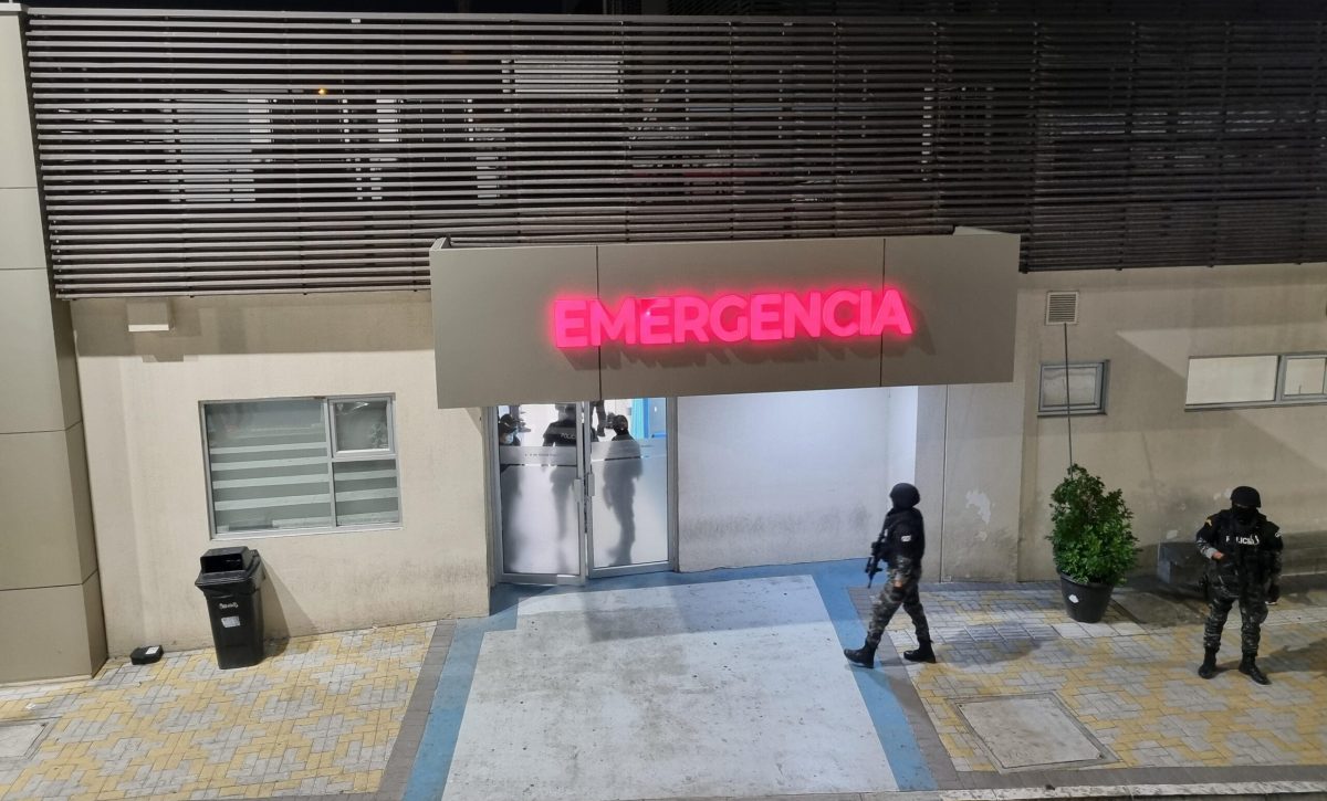 Investigación policial por dos atentados en barrio Jocay y parroquia Leonidas Proaño de Montecristi.