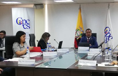 Siete académicos diseñarán los exámenes para 163 aspirantes a vocales del CNE