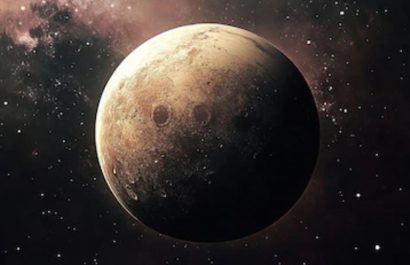 Dos meteoritos del Sahara podrían provenir de Mercurio, según nuevo estudio.