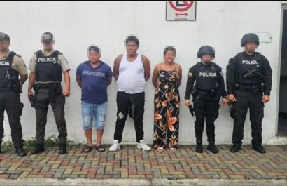 A los detenidos por el robo y secuestro al conductor de un camión les dictaron prisión preventiva.