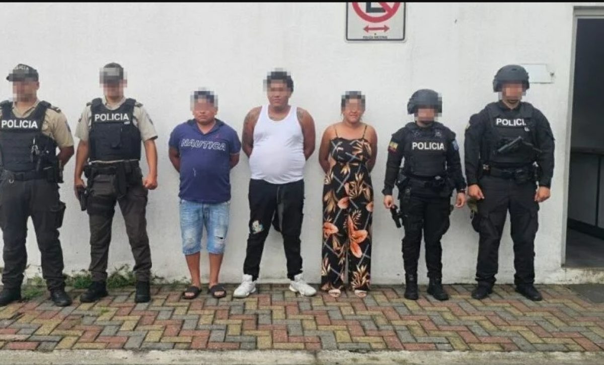 A los detenidos por el robo y secuestro al conductor de un camión les dictaron prisión preventiva.