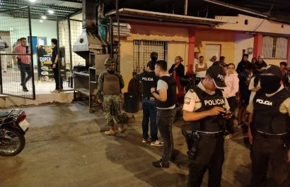 Andrea Loor fue asesinado después de más de un año del crimen de su esposo, Jhon Saltos.
