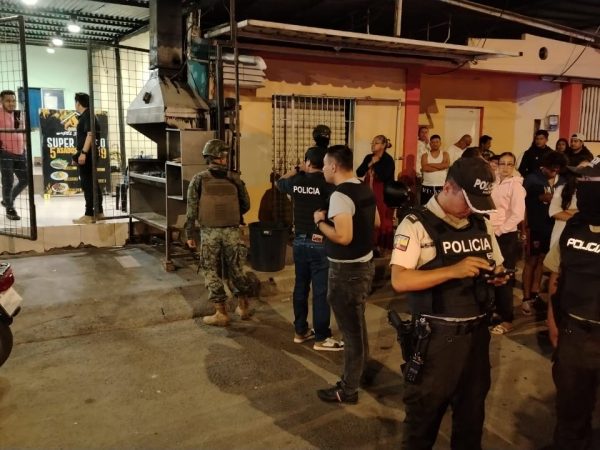 Andrea Loor fue asesinado después de más de un año del crimen de su esposo, Jhon Saltos.
