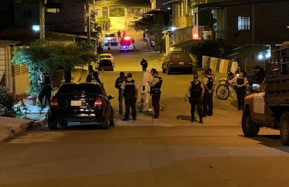 Ola de violencia en Manta: 15 homicidios en cuatro días intensifican crisis de seguridad en Manabí.