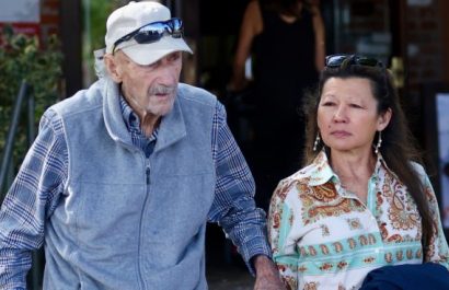 Gene Hackman Betsy Arakawa