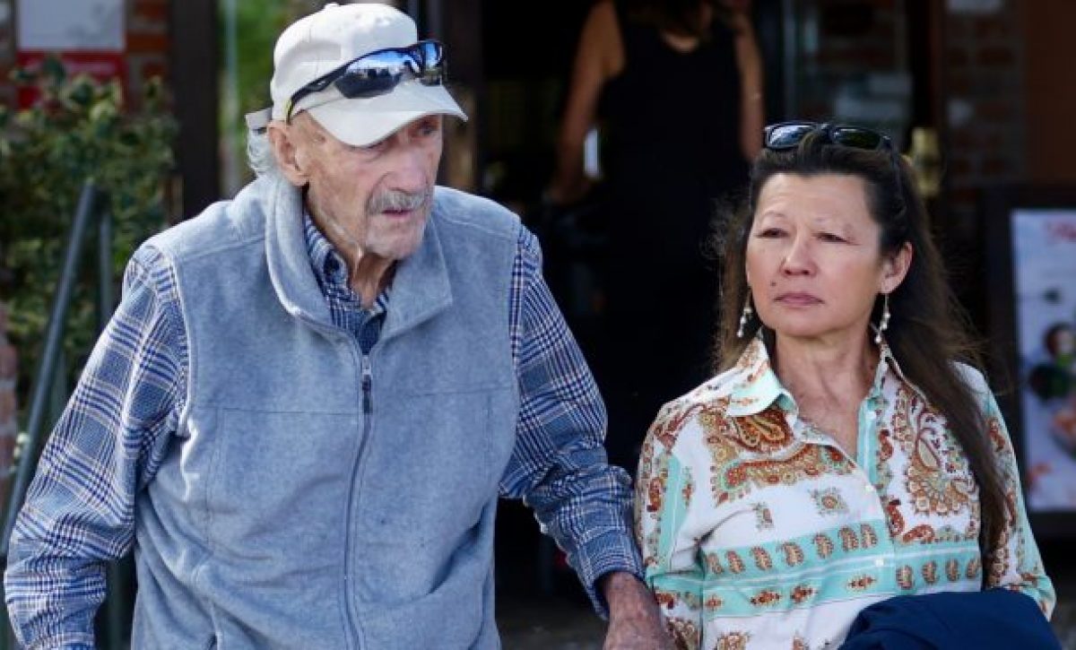 Gene Hackman Betsy Arakawa