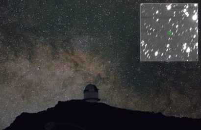 asteroide 2024 YR4