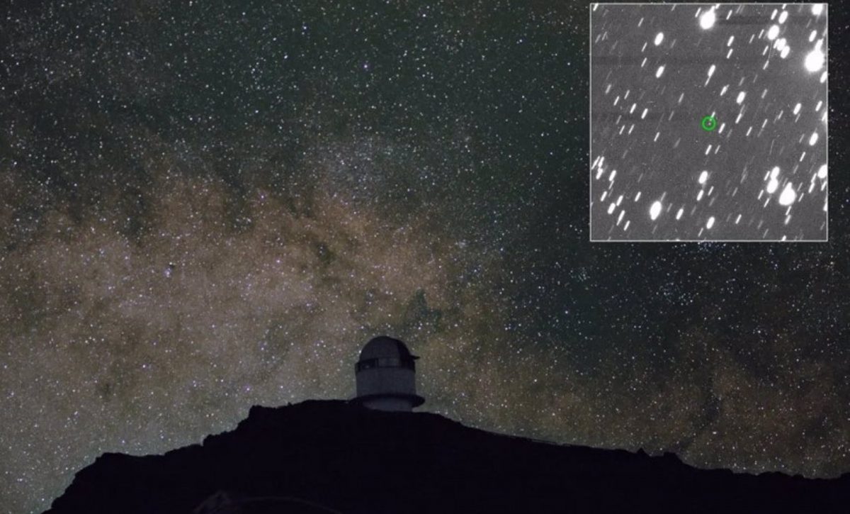 asteroide 2024 YR4