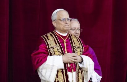 El Papa León XIV acapara portadas en EE. UU. como el primer pontífice estadounidense