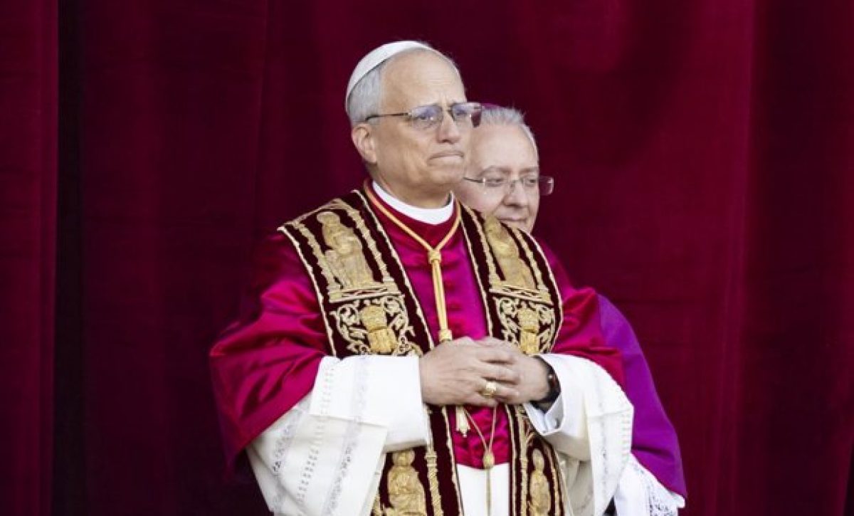 El Papa León XIV acapara portadas en EE. UU. como el primer pontífice estadounidense
