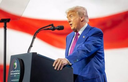 Trump: La ciudadanía por nacimiento no fue creada para inmigración irregular