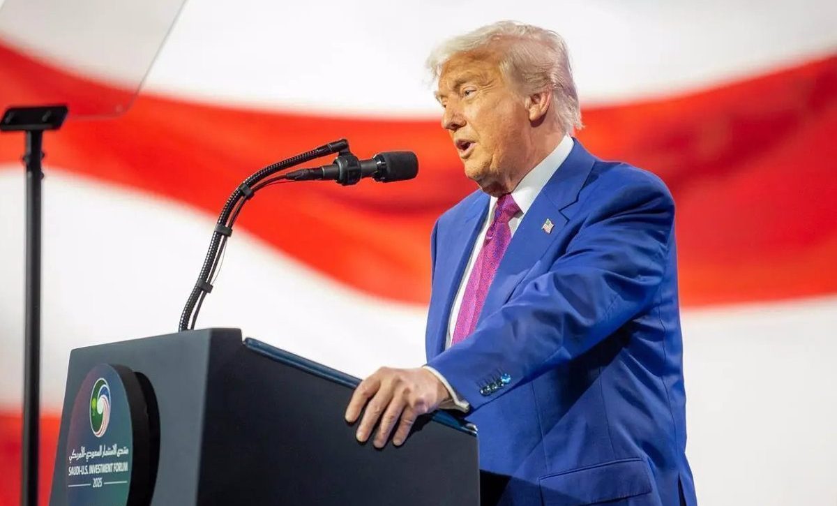 Trump: La ciudadanía por nacimiento no fue creada para inmigración irregular