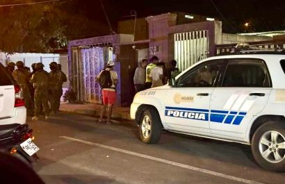 El crimen de Keila ocurrió en su vivienda ubicada en el barrio Los Geranios.