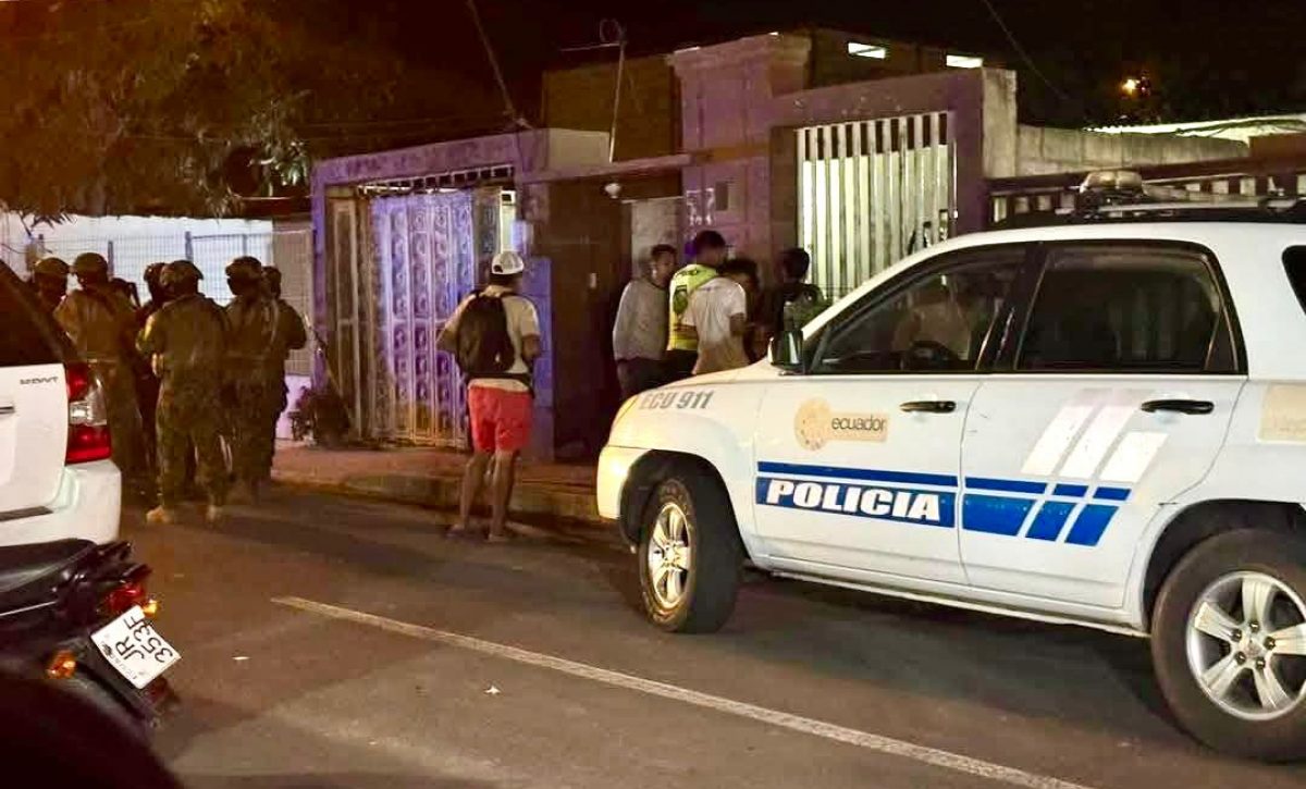 El crimen de Keila ocurrió en su vivienda ubicada en el barrio Los Geranios.