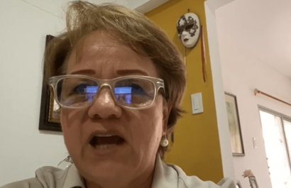 “No nos oponemos al desarrollo, sino al abuso de poder”: Fressia Villacreses responde a fallo judicial