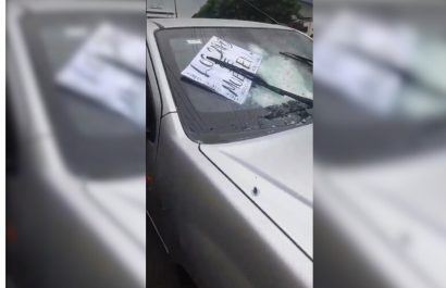 Fusiles contra blindaje: así mataron al jefe de seguridad del puerto de Guayaquil.